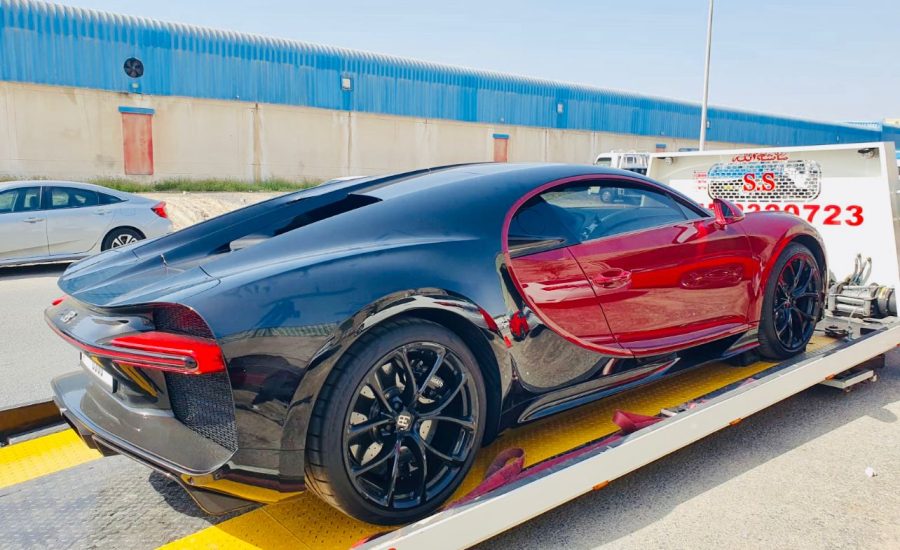 Car Recovery Abu Dhabi