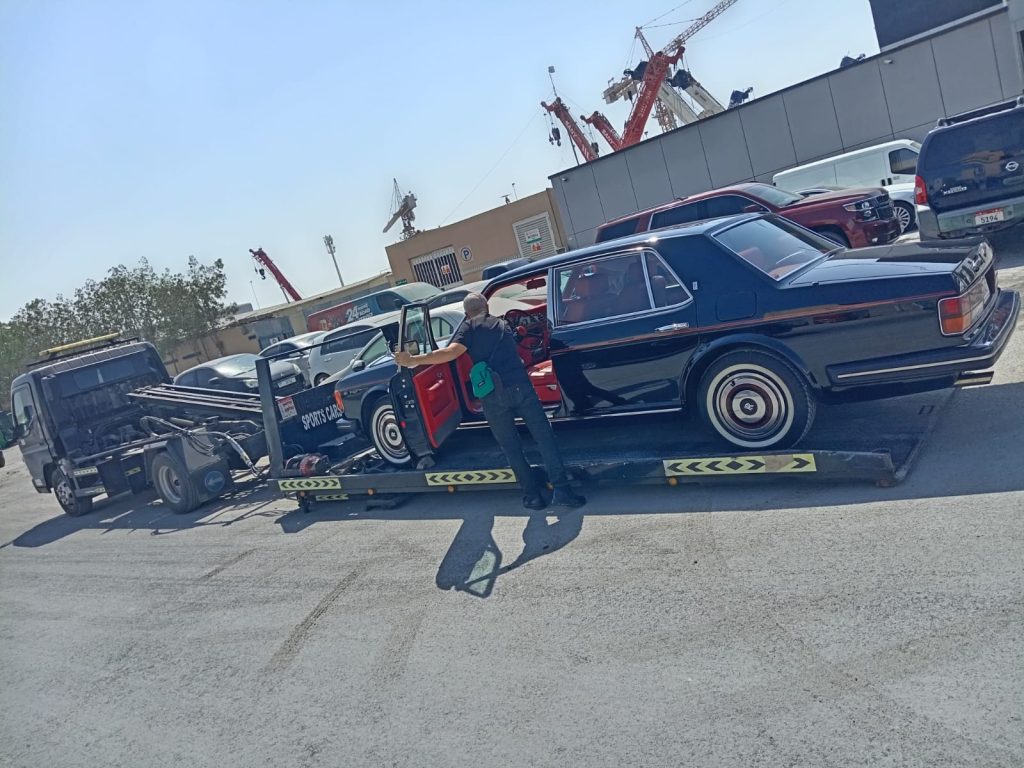Emergency Tyre Repair in Abu Dhabi 