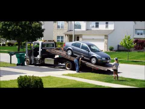 Car Recovery in Mussafah