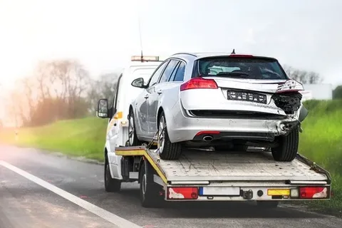 Car Towing Service in Abu Dhabi