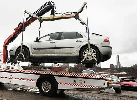 Car Recovery Service in Al Ain